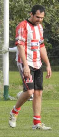 Ibañez Francisco "Pancho"